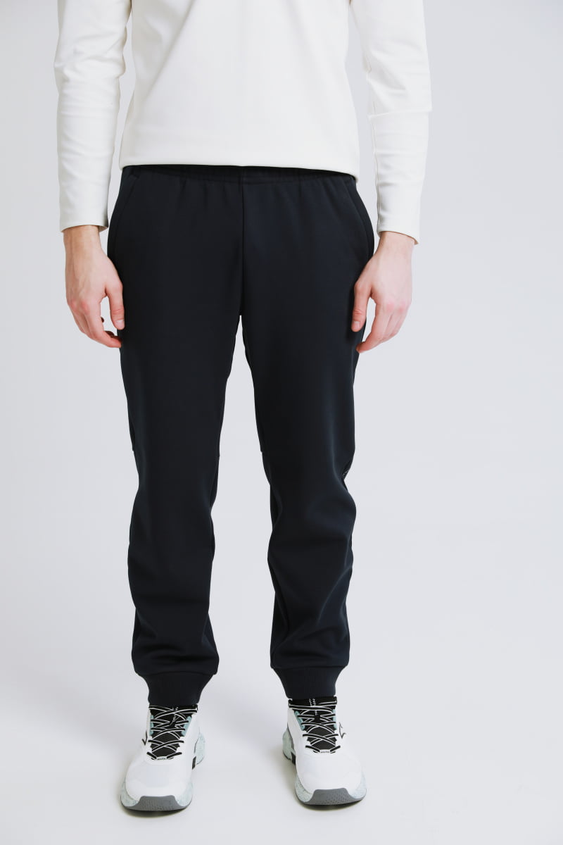 

Спортивные брюки мужские Anta 852347303 Training A-KIND FLEECE TECH синие S, Синий, 852347303 Training A-KIND FLEECE TECH