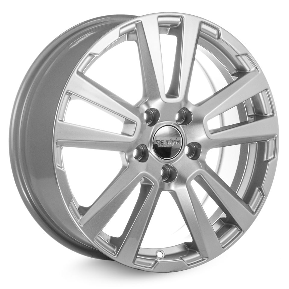 

Колесный диск Кик КС874 6.5x17/5x114.3 D67.1 ET49, Серебристый, КС874 (ZV17 Creta)