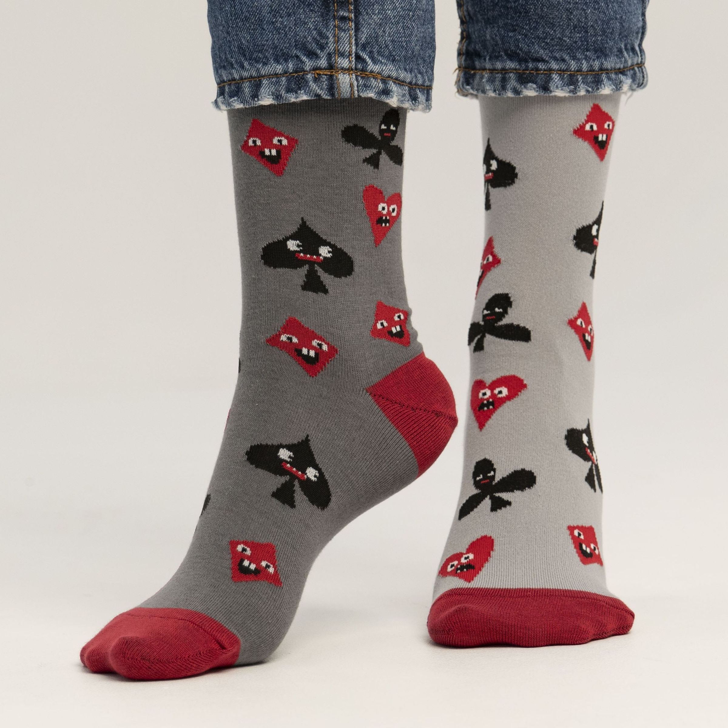 фото Носки мужские st. friday socks gen21-945-14 разноцветные 34-37