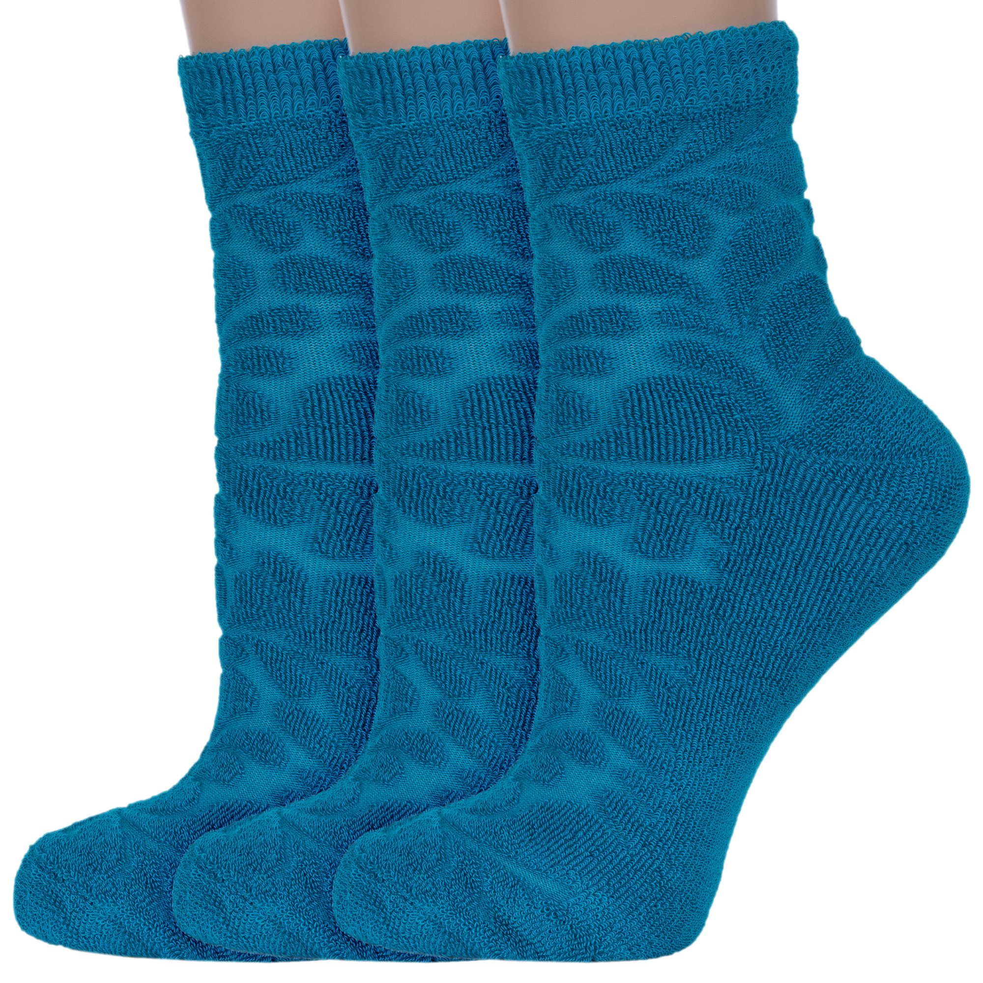 

Носки детские Rusocks 3-Д-33301 цв. бирюзовый р. 18-20, 3-Д-33301