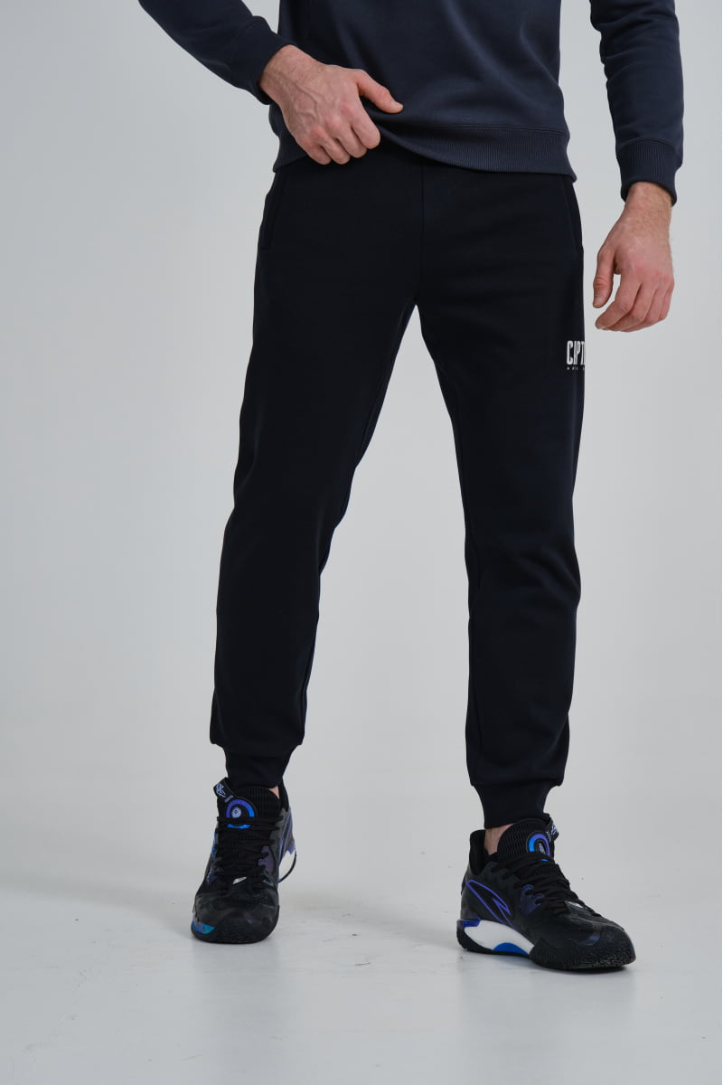 

Спортивные брюки мужские Anta 852341321 KT A-KIND FLEECE TECH черные 2XL, Черный, 852341321 KT A-KIND FLEECE TECH