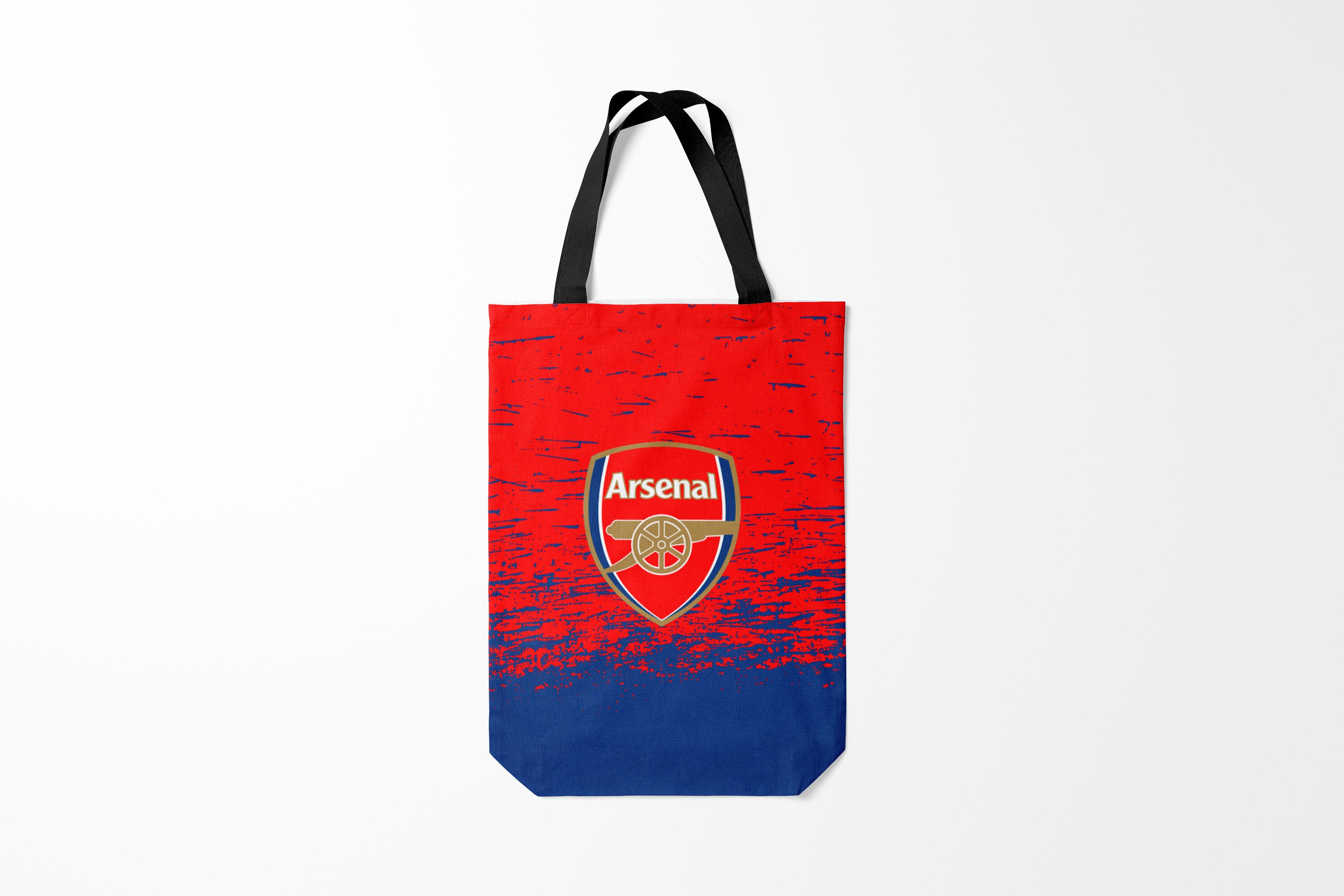 

Сумка шoппер унисекс Burnettie Arsenal ARSENAL., красный, Arsenal ARSENAL.