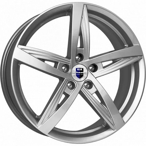 

Колесный диск K&K Дольче Вита (КС557) 7.5x18 ET45 5x112 D66.6 Дарк платинум, арт. 71884, Серый, Дольче Вита (КС557)