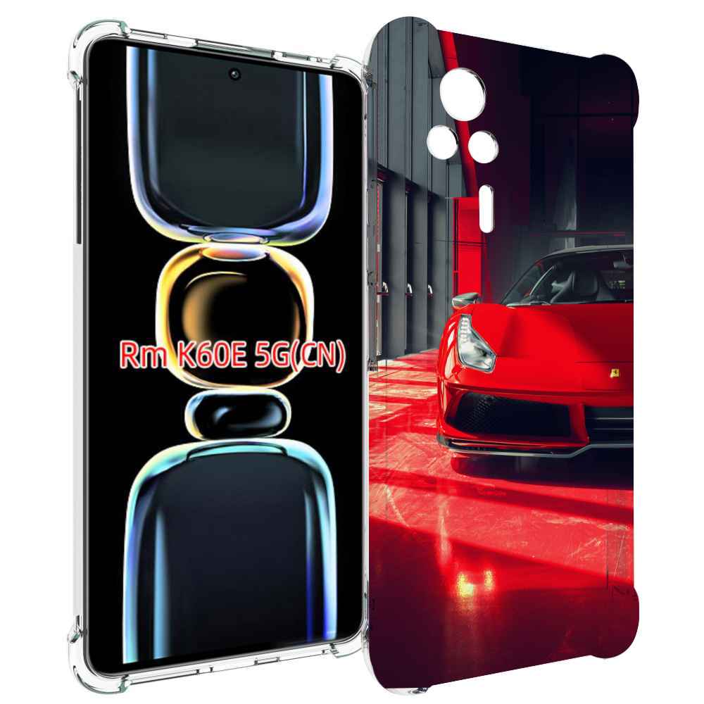 

Чехол MyPads ферра для Xiaomi Redmi K60E, Tocco