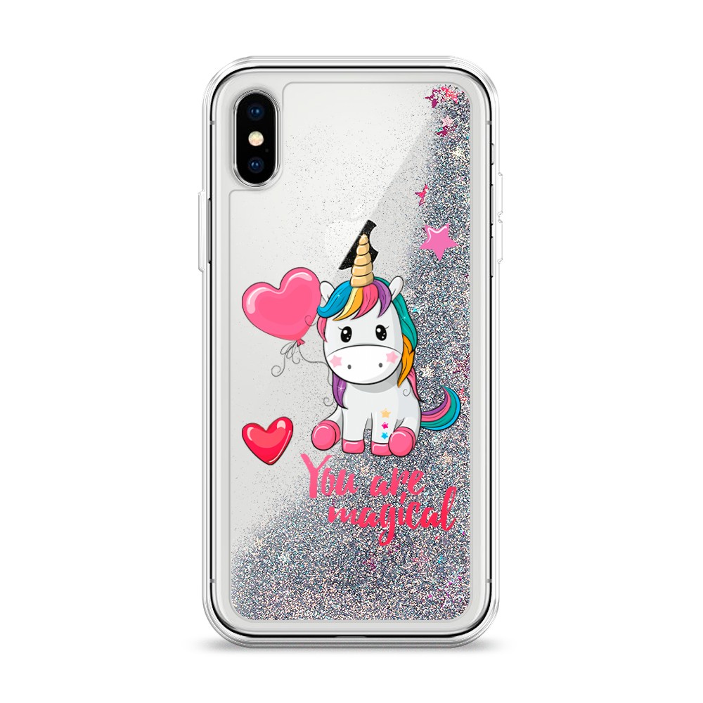 Чехол Awog на Apple iPhone X (10) / Айфон X (10) 