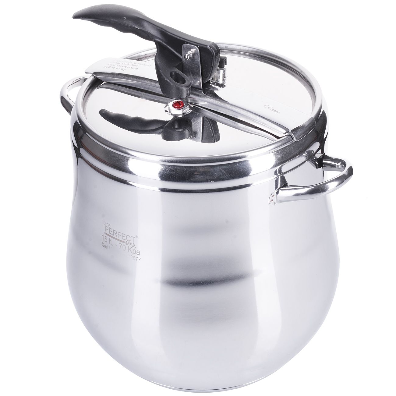 

Скороварка Home Perfect 80362, Серебристый