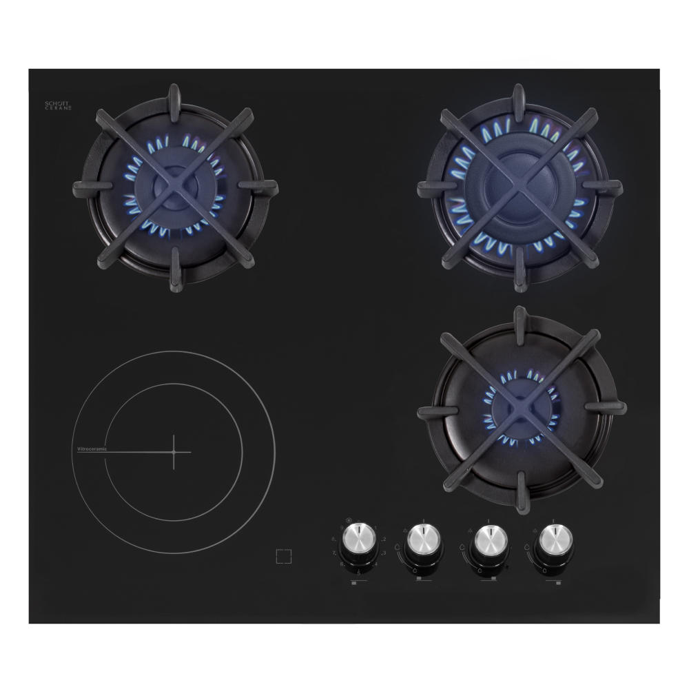 Комбинированная варочная панель Simfer H60N32S522