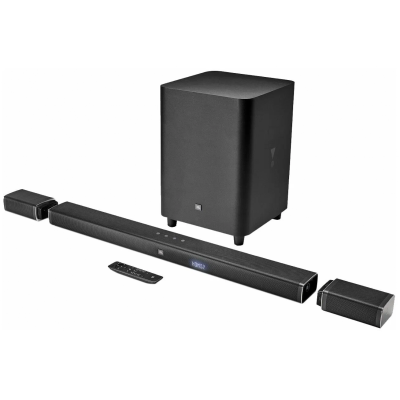 Саундбар JBL Bar 5.1 300W Black