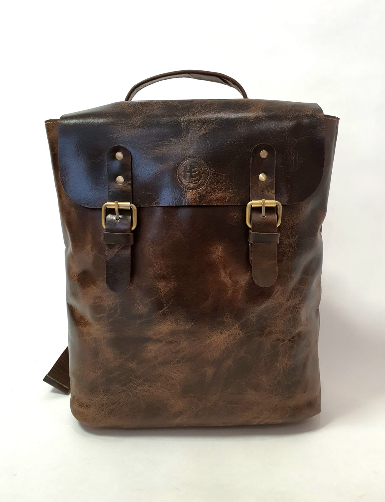 Рюкзак унисекс Black Buffalo 33 коричневый, 35х29х10 см