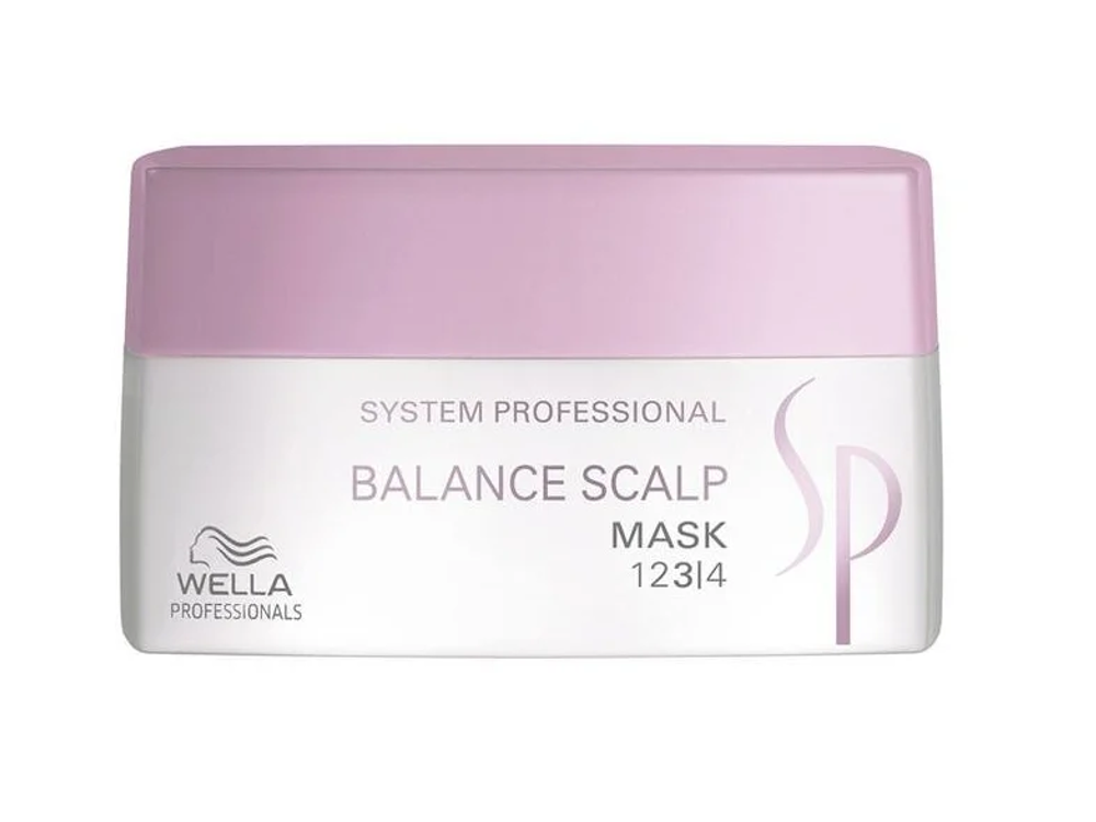 

Маска для чувствительной кожи головы Balance Scalp 200 мл