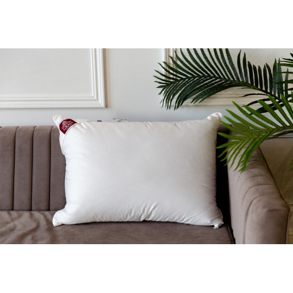 

Чехол German Grass для подушки Memory Silk 50х68, Белый, 4711