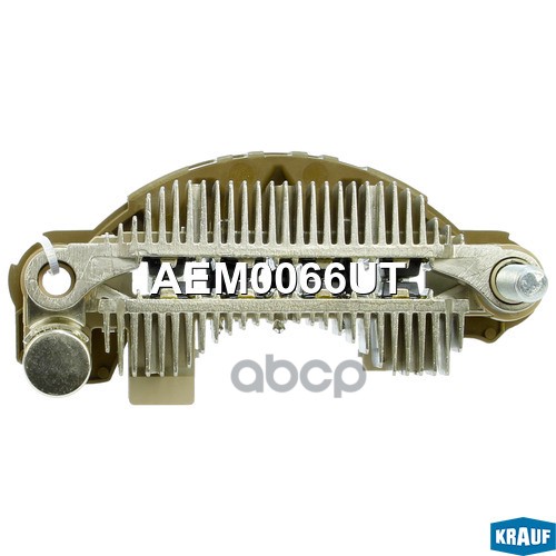 

Диодный Мост Генератора Mitsubishi Challenger 03- Krauf AEM0066UT