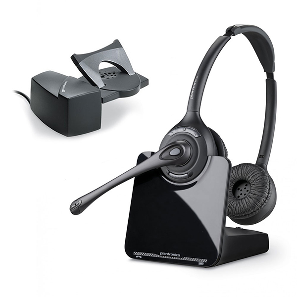 фото Гарнитура plantronics cs520/hl10