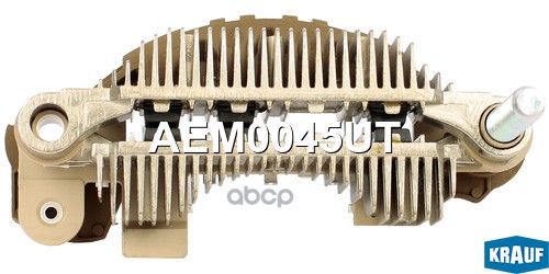 

KRAUF Диодный мост генератора 1шт Krauf AEM0045UT