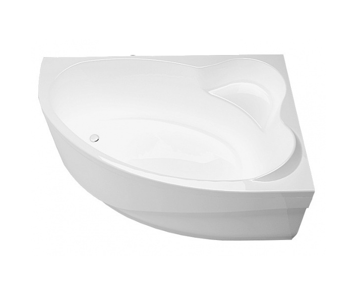

Акриловая ванна Aquanet Mayorca 150x100 R, Белый