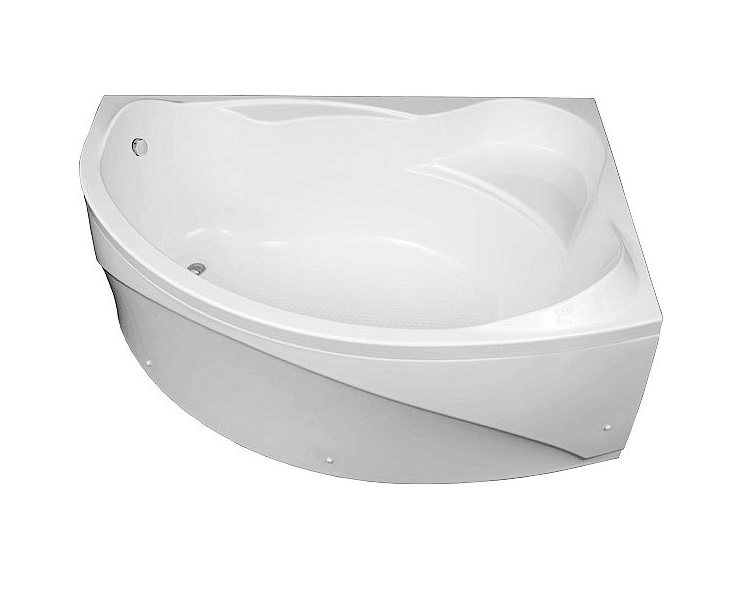 

Акриловая ванна Aquanet Jamaica 160x100 R, Белый