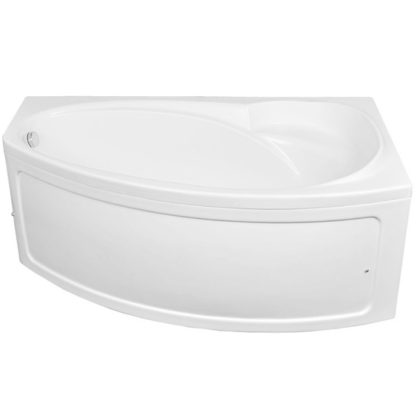

Акриловая ванна Aquanet Jersey 170x90 R, Белый