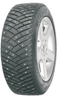 

Шины Goodyear Ultra Grip Ice Arctic 235/45R17 97T шип, Ultra Grip Ice Arctic