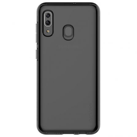 

Чехол-накладка для Samsung Galaxy A30 (2019) SM-A305 силиконовый (черный)