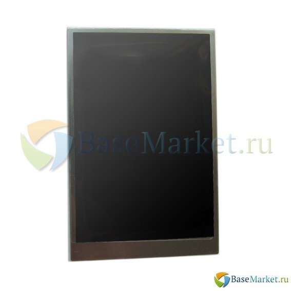 

Дисплей BaseMarket для HTC Gratia A6380