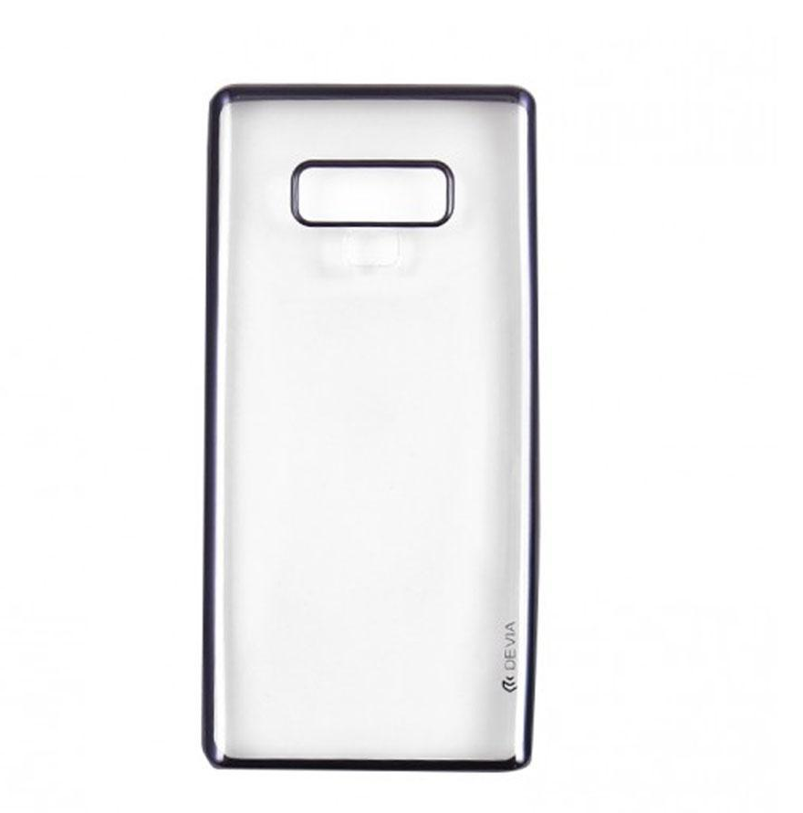 

Чехол-накладка Devia Glitter Soft Case для Samsung Galaxy Note 9 силикон (черный)