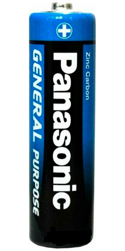 

Батарейки Panasonic R03 Gen.Purpose SR4 б/б) 60шт, R03 Gen.Purpose SR4 б/б) 60шт