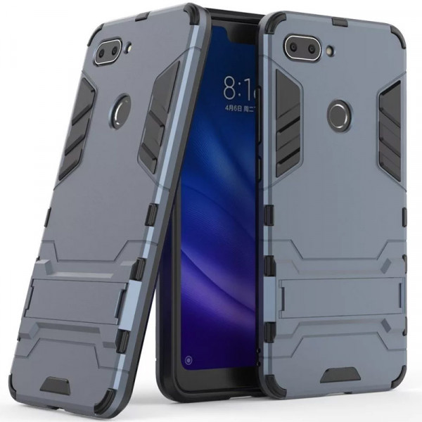 Противоударный чехол Epik Transformer для Xiaomi Mi 8 Lite/Youth (Mi 8X)