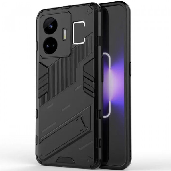 Противоударный чехол Epik Megatron для Realme GT Neo 5 / 5 SE / GT3 с защитой камеры