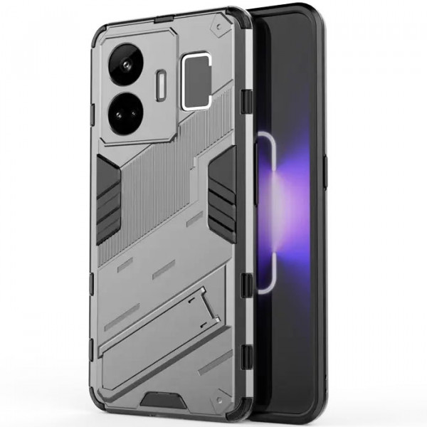 Противоударный чехол Epik Megatron для Realme GT Neo 5 / 5 SE / GT3 с защитой камеры