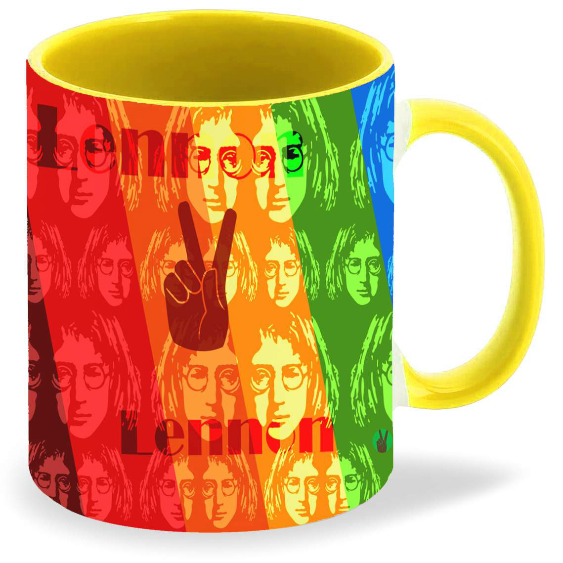 

Кружка CoolPodarok Джон Ленон Jonn Lennon