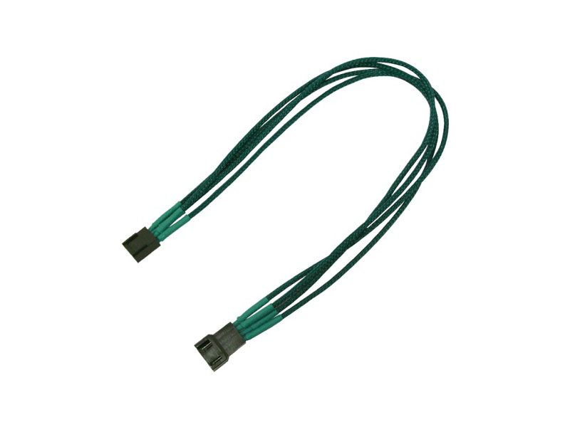 

Кабель Nanoxia 4-pin - 4-pin вилка-розетка м (NXPWV3EG), NXPWV3EG