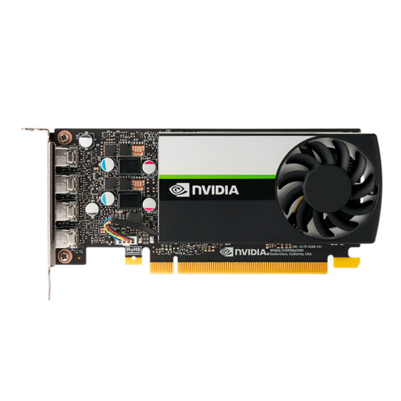 фото Видеокарта pny nvidia quadro t600 (vcnt600-pb)