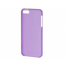 

Чехол-накладка Pipilu FIBcolor X-Level для Apple iPhone SE/5S/5 пластиковый фиолетовый