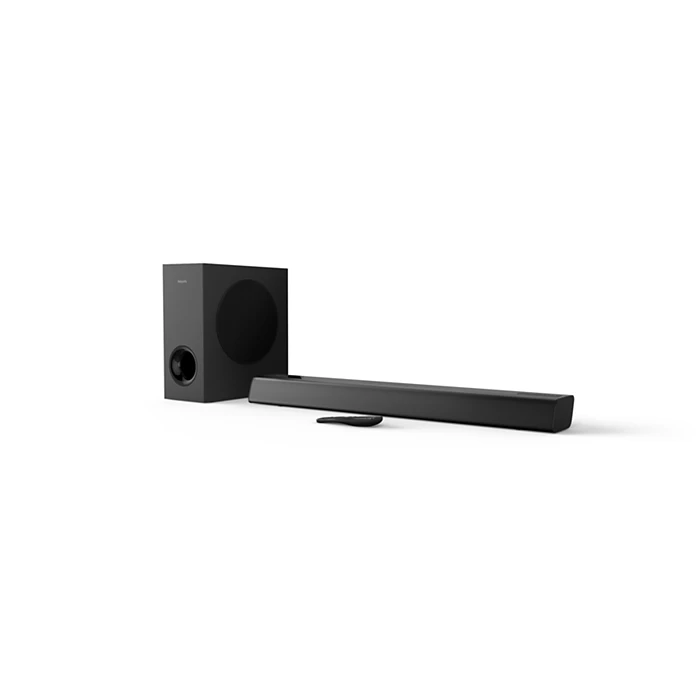 

Саундбар Philips TAPB405/10 2.1 Black, Черный, TAPB405/10 2.1