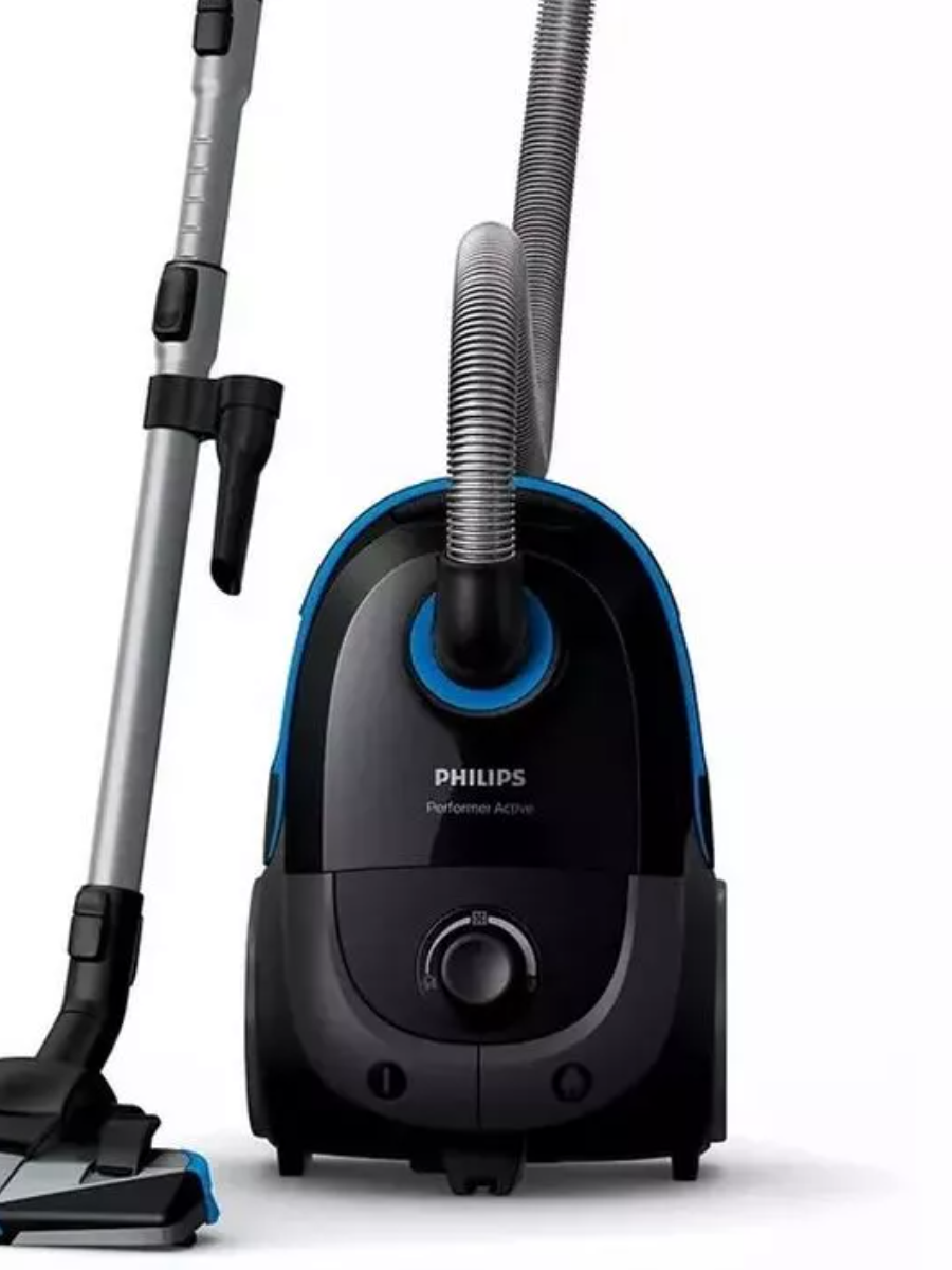 

Пылесос Philips FC8578/09 черный, FC8578/09
