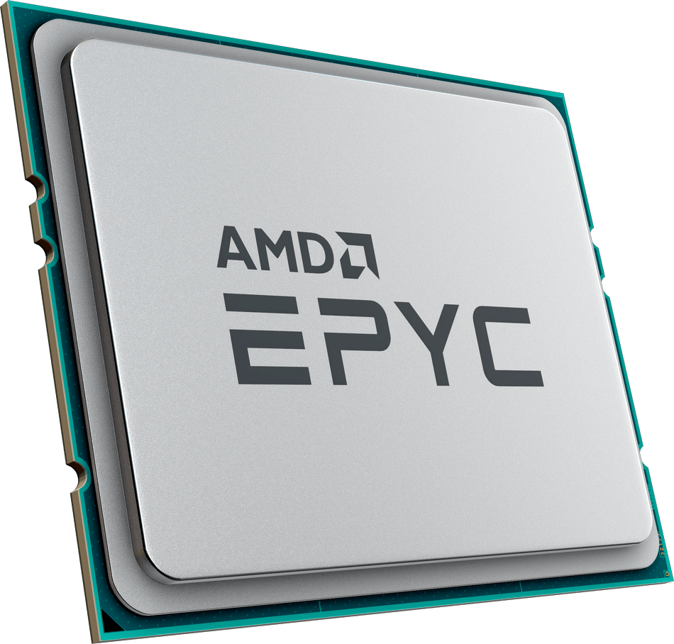 фото Процессор amd epyc 7f32 sp3 oem