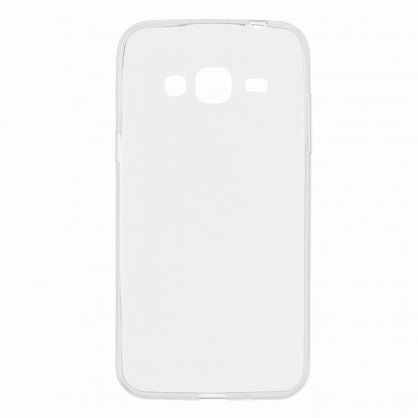 

Чехол-накладка для Samsung Galaxy J3 (2016) J310 силиконовый (прозрачный)