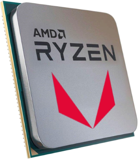 Процессор AMD Ryzen 3 PRO 3200G OEM