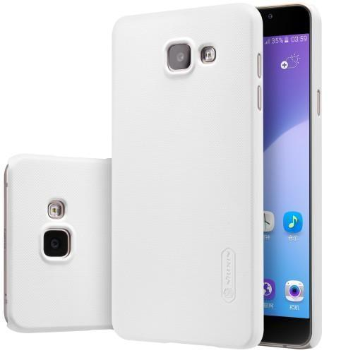 

Чехол Nillkin Frosted Shield для Samsung Galaxy A5 (2016) (A510F) пластиковый (белый)