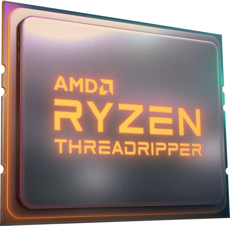 фото Процессор amd ryzen threadripper 3960x trx4 oem