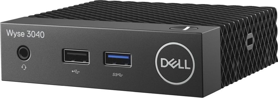 

Системный блок Dell Wyse Thin 3040 3Y PS (3040-3371), Thin 3040