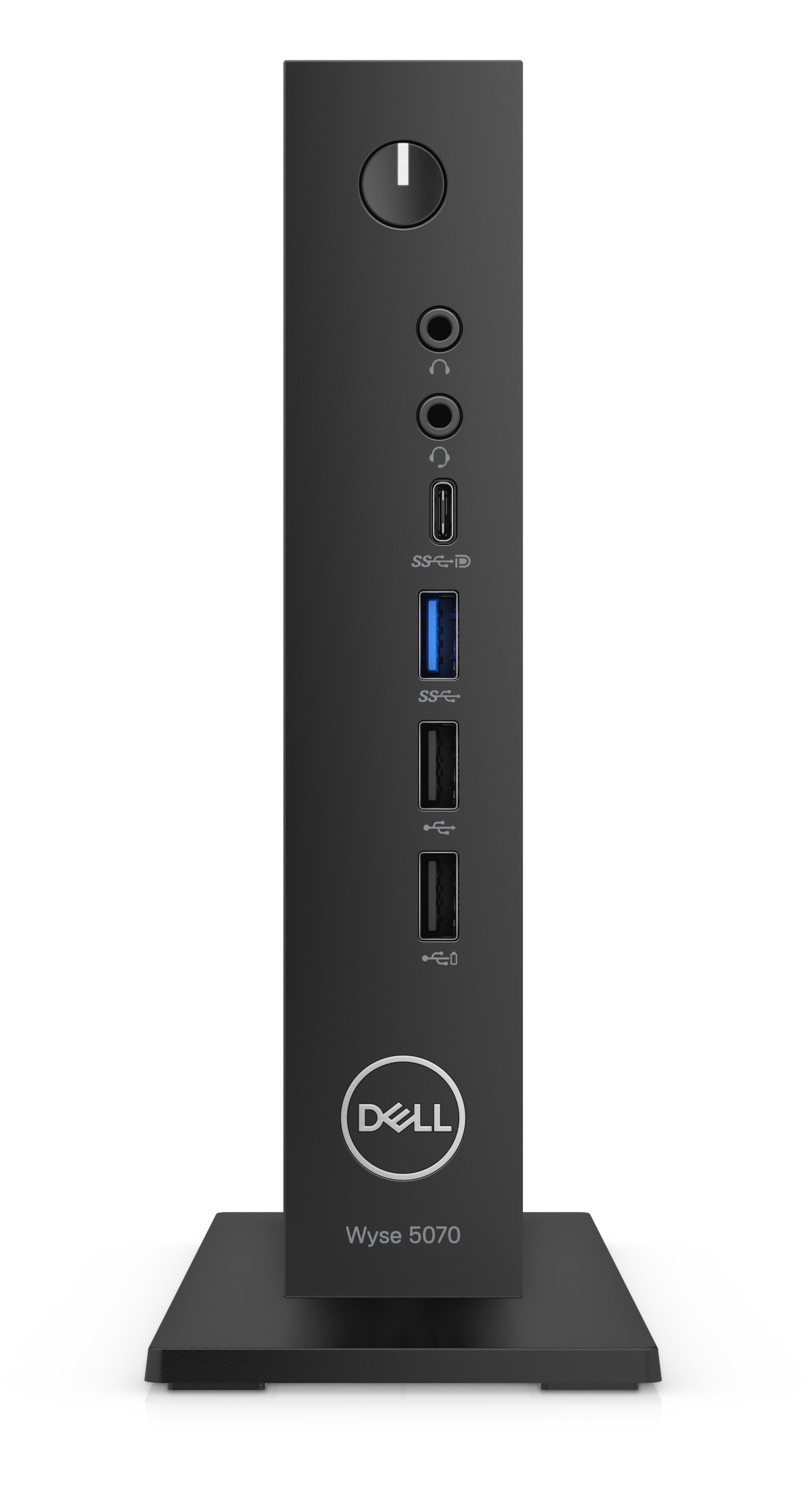 

Системный блок Dell 5070 Black (5070-3418)