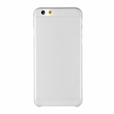 

Чехол 0.35mm ультратонкий для Apple iPhone 6 Plus/6S Plus силиконовый матовый (белый)