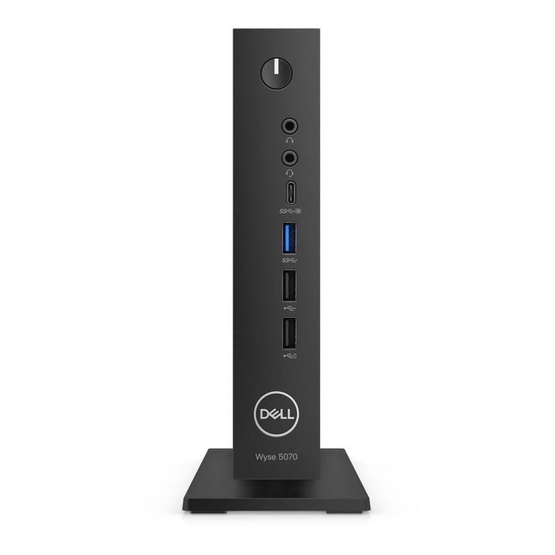 

Системный блок Dell Wyse 5070 Black (5070-3388)