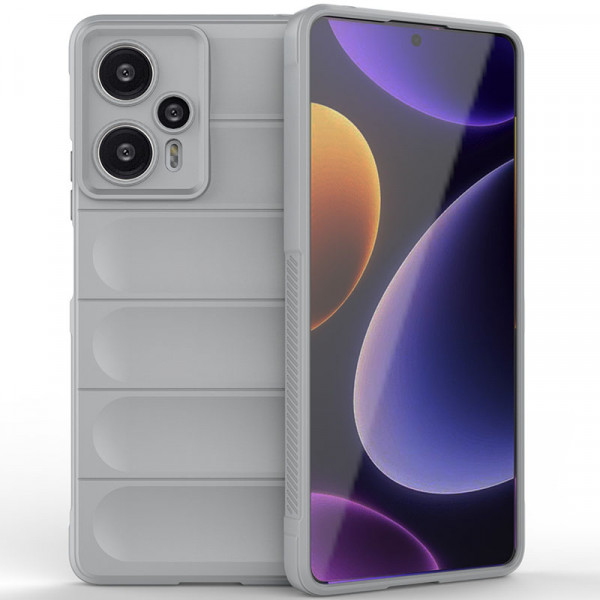 Противоударный чехол Epik Flex Silicone для Xiaomi Redmi Note 12 Turbo / Poco F3