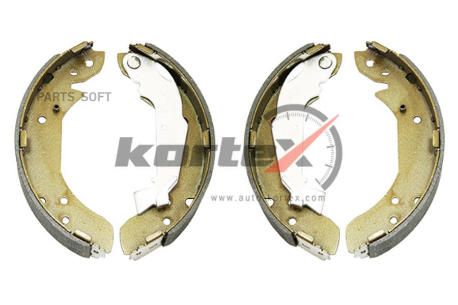 

Колодки Баpабанные Hyundai Sonata (Ef) 98- Tagaz Kia Magentis 00-05 (228X42) К-Т