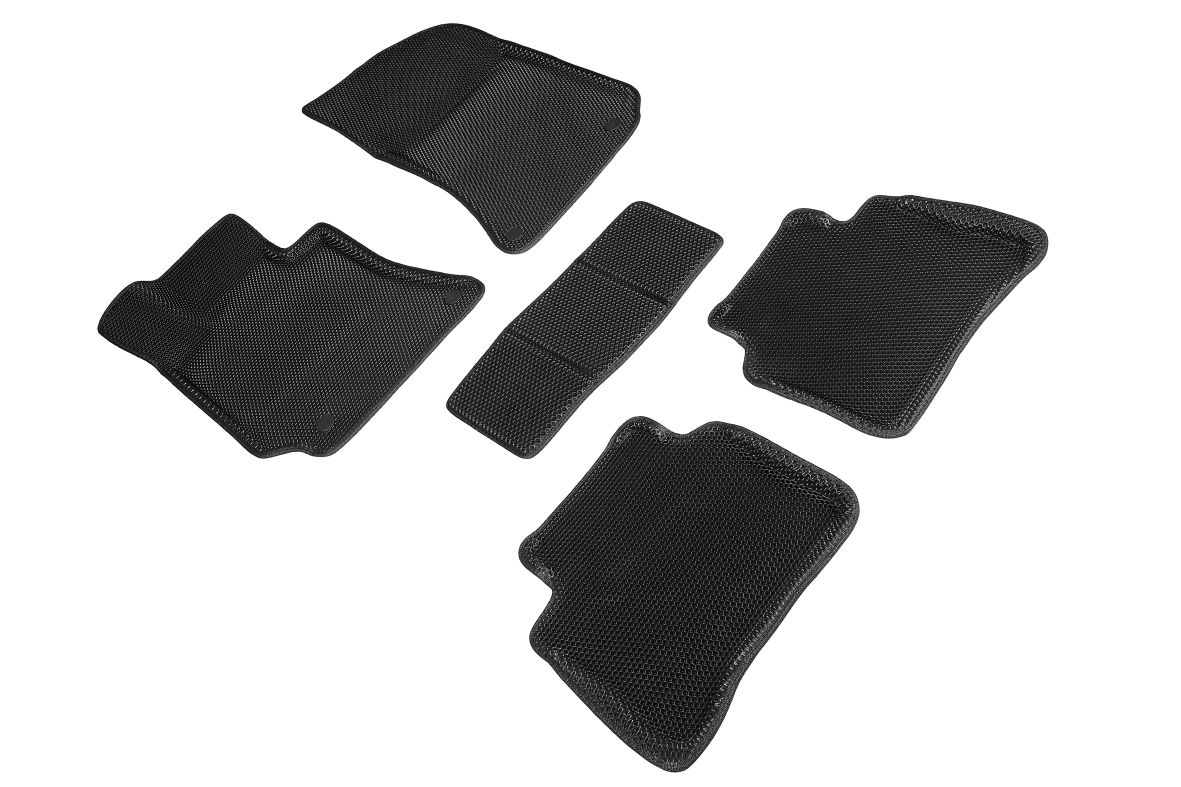 

SEINTEX Коврики 3D EVA "СОТА" MB E-Class W212 чер (компл) 1шт