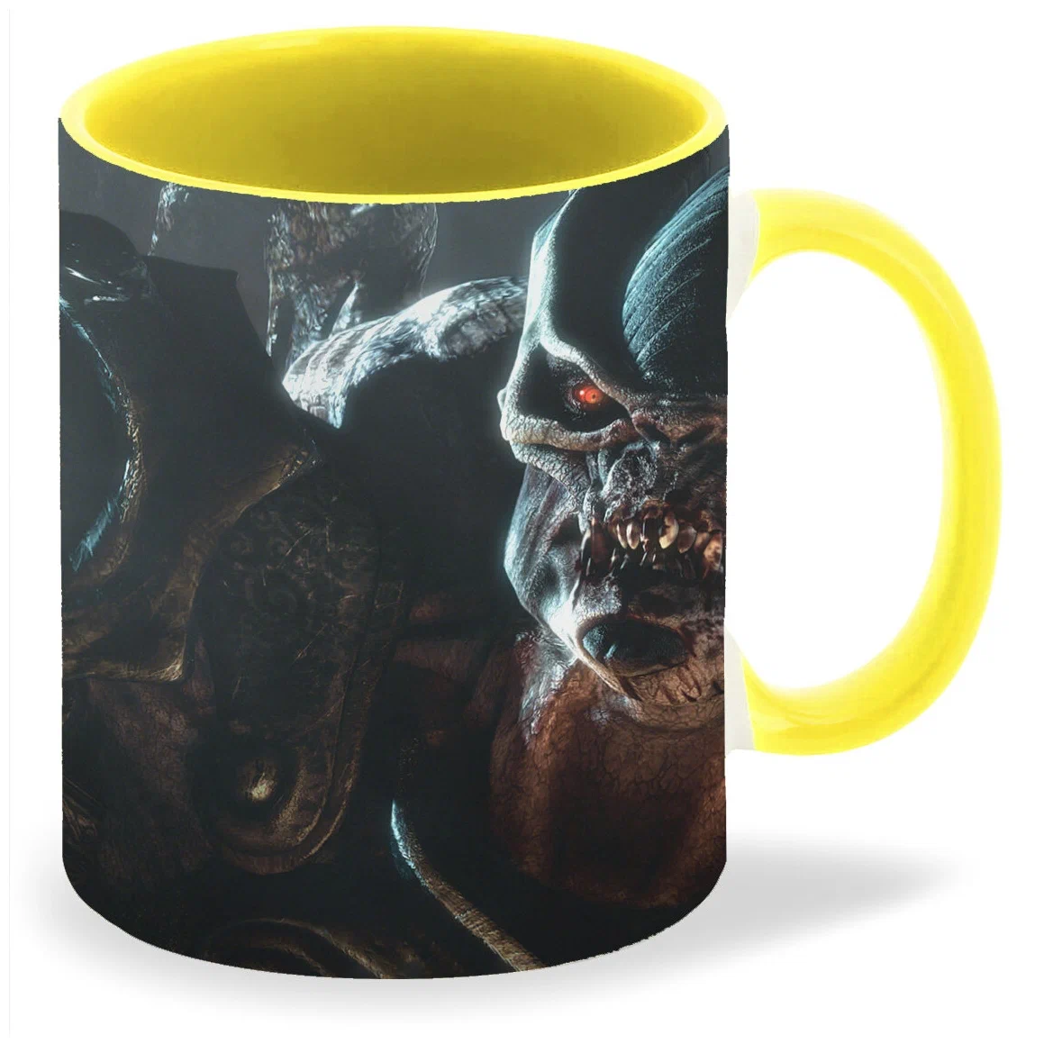 

Кружка CoolPodarok hellgate london Монстр