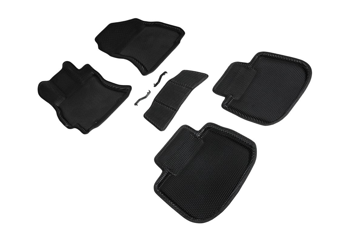 

SEINTEX Коврики 3D EVA "СОТА" Subaru Outback V 15- чер (компл) 1шт