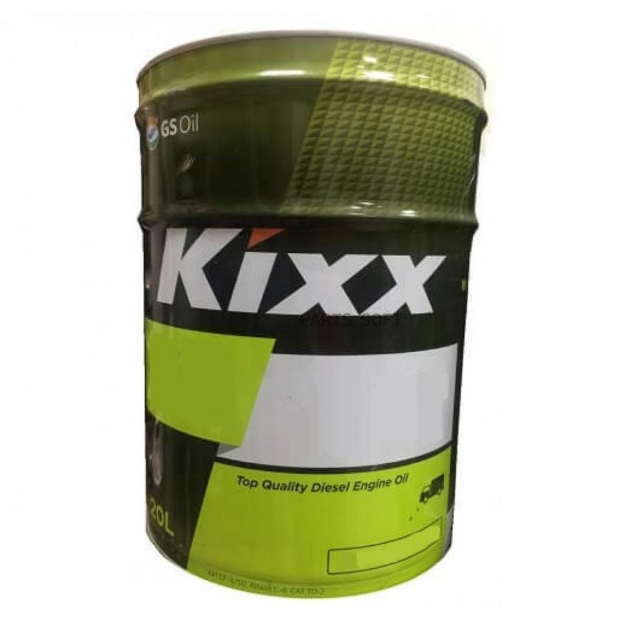 KIXX L2518P20E1 Масло трансмиссионное Kixx ATF Multi /20л синт. () 1шт